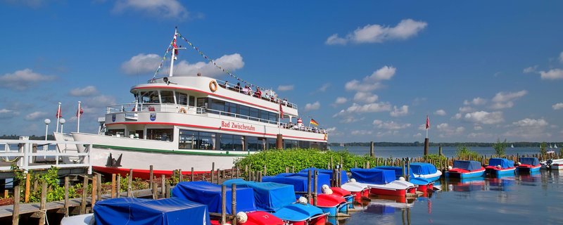 Seerundfahrt auf dem Zwischenahner Meer
