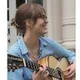 Podium Gitarre - Solokonzert Terezie Janderková