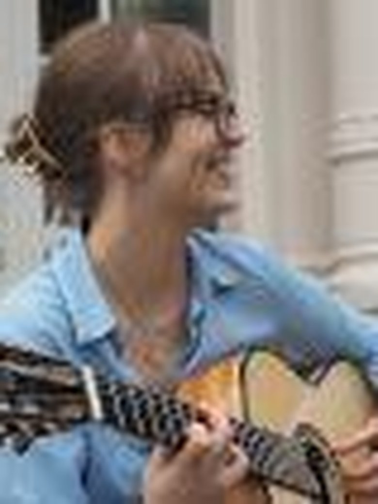 Podium Gitarre - Solokonzert Terezie Janderková