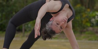 Power Yoga