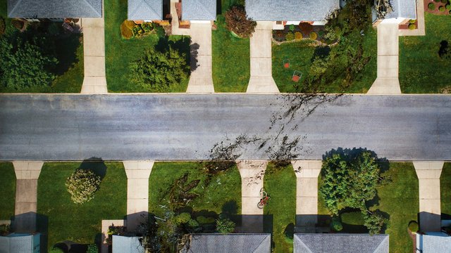 The End of Oak Street