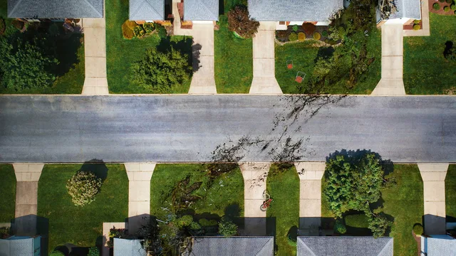 The End of Oak Street