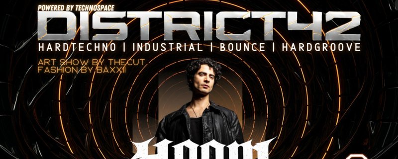 District42 x HOOM