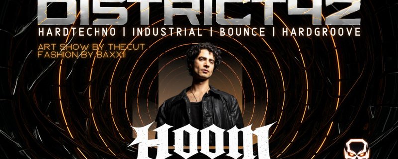 District42 x HOOM