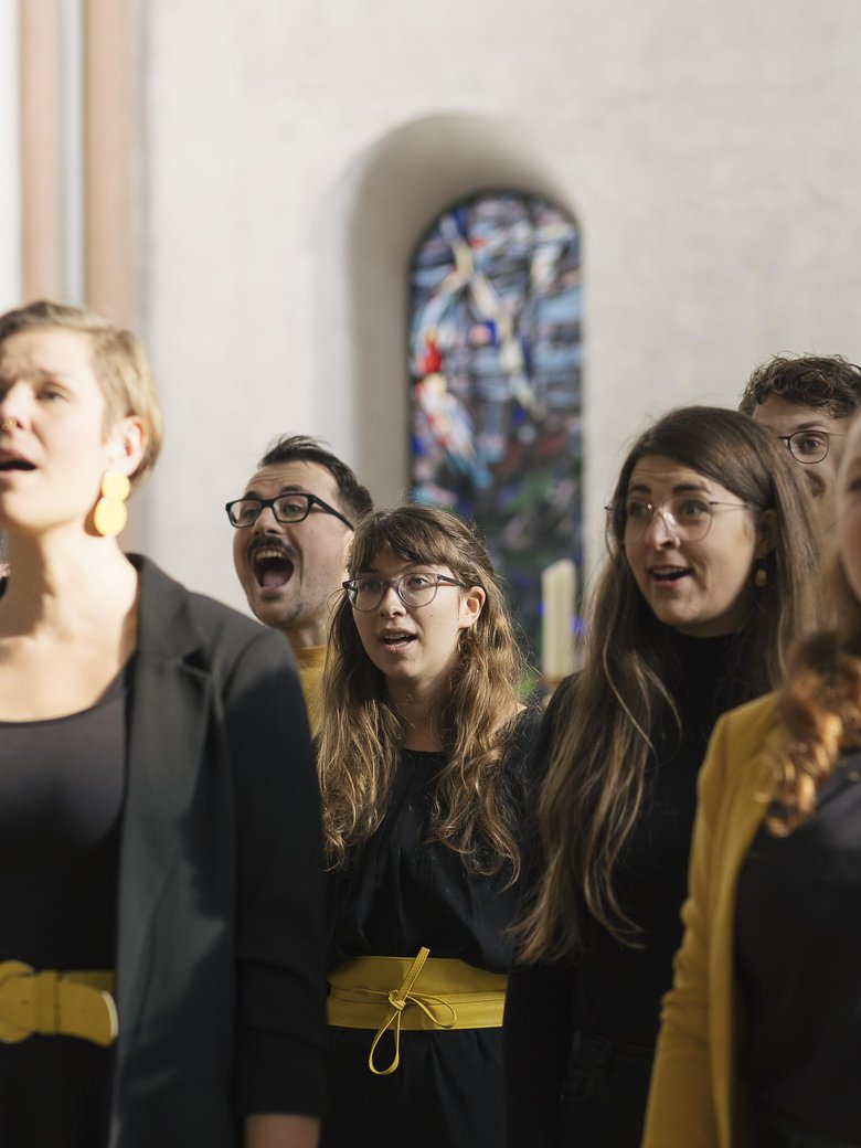 Bremer Chorfest & Landeschorwettbewerb 2026 - Tag 3 – BEGEGNUNKSKONZERT – Kurzauftritte Altes Fundamt