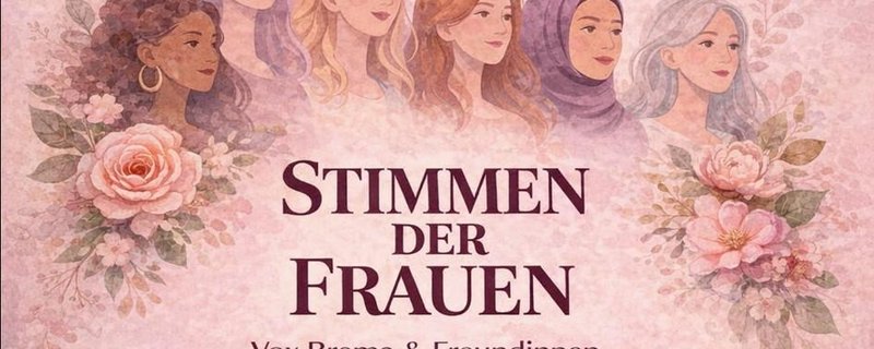 Stimmen der Frauen Konzert Vox Brema & Freundinnen