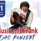 Musik mit Frank - Mitmachkonzert für Kinder und Familien
