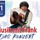 Musik mit Frank - Mitmachkonzert für Kinder und Familien
