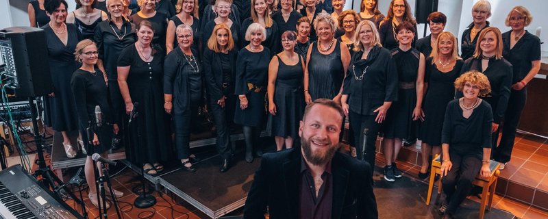 Gottesdienst mit Pastorin Winter + "Gospels & more"