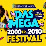 DAS MEGA 2000ER & 2010ER FESTIVAL