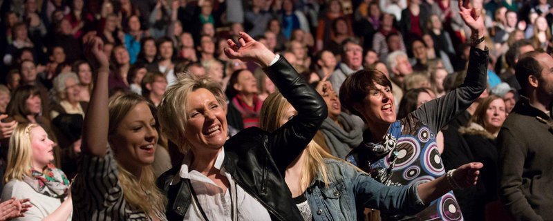 Hamburg singt – der Chor für alle