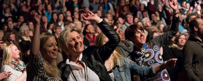 Hamburg singt – der Chor für alle