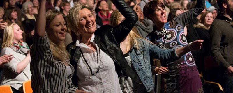 Hamburg singt – der Chor für alle