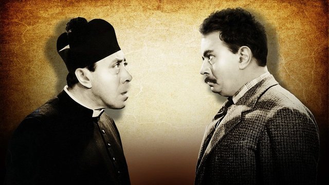 Don Camillo und Peppone
