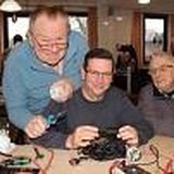 Reparatur - Cafe