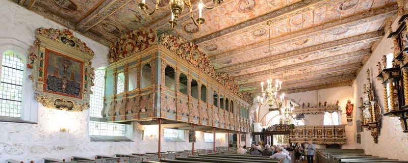 Kirchenführung