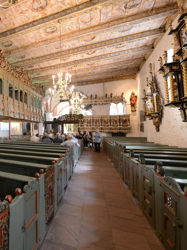 Kirchenführung