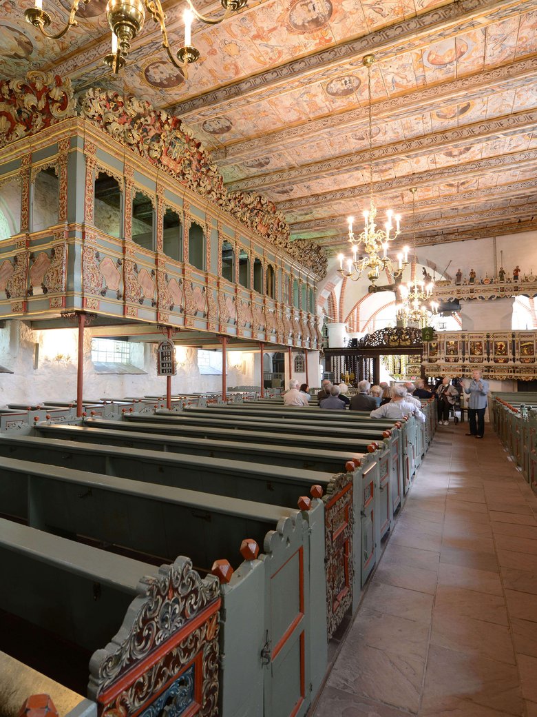 Kirchenführung