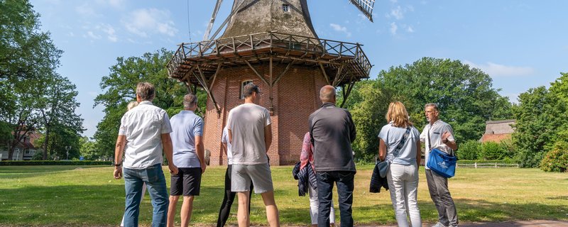 Ortsspaziergang durch Bad Zwischenahn