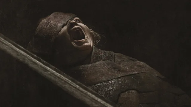 Lee Cronin's The Mummy