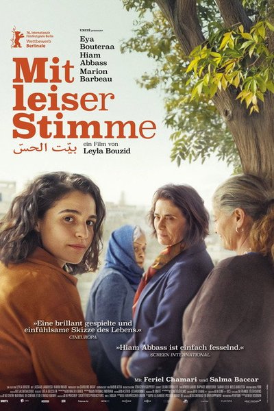 Mit leiser Stimme