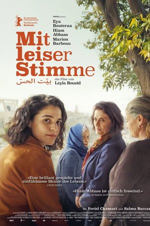 Mit leiser Stimme