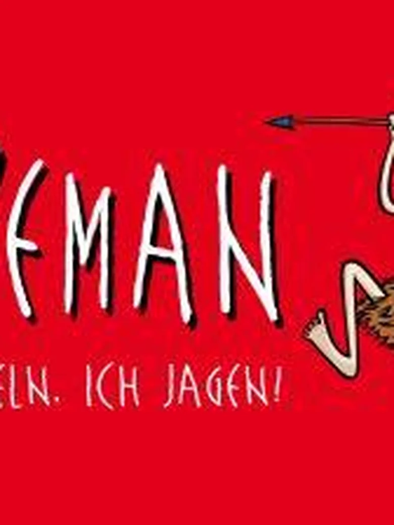 Caveman - Du sammeln, ich jagen!