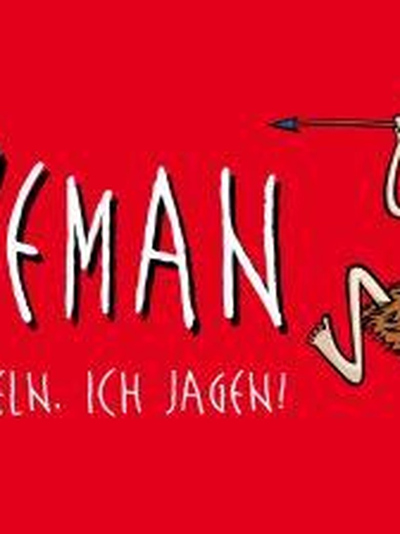 Caveman - Du sammeln, ich jagen!