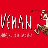 Caveman - Du sammeln, ich jagen!