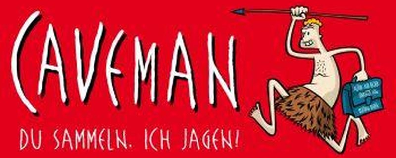 Caveman - Du sammeln, ich jagen!