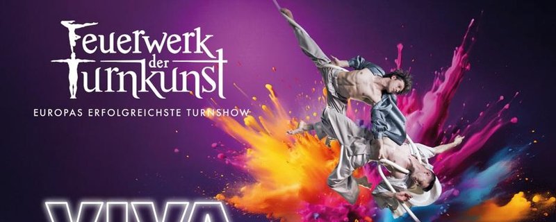FEUERWERK DER TURNKUNST – VIVA