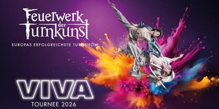 FEUERWERK DER TURNKUNST – VIVA