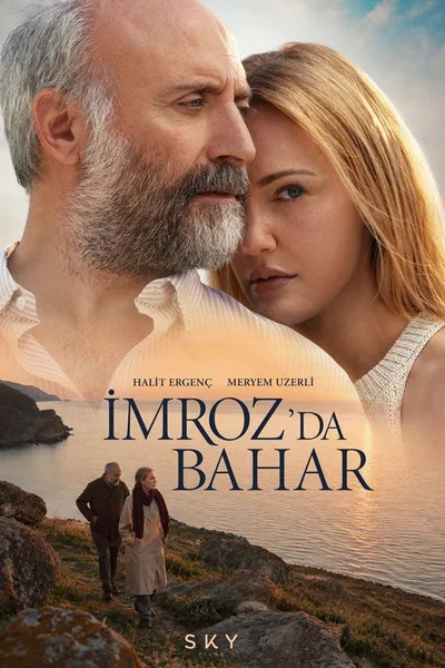 İmroz'da Bahar