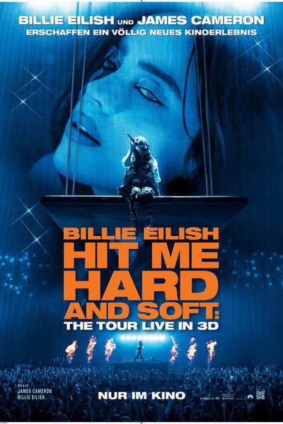 Billie Eilish - Hit Me Hard and Soft: The Tour (Live in 3D)