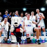 Eisbären Bremerhaven vs. Uni Baskets Münster