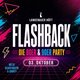 FLASHBACK – Die 80er & 90er Party