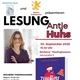 Lesung mit Antje Huhs