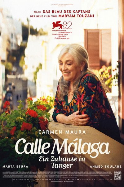 Calle Málaga - Ein Zuhause in Tanger