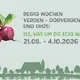 Regio Wochen: Vortrag "Unsere heimischen Öle"