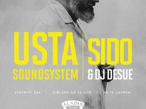 USTA Soundsystem (SIDO & DJ Desue)