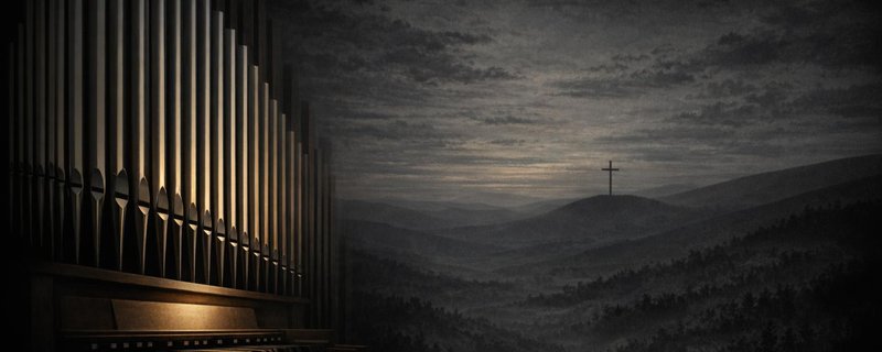 Orgelkonzert zur Sterbestunde