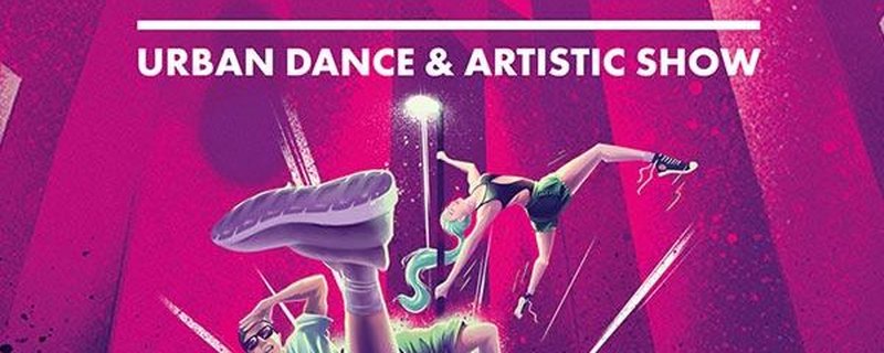 Breakin‘ Circus – Urban Dance & Artistic Show