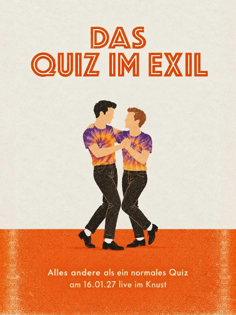 DAS QUIZ IM EXIL