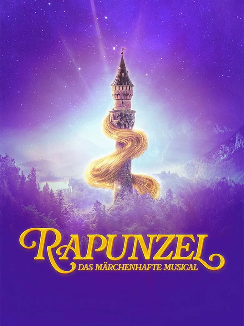 Rapunzel – Das märchenhafte Musical