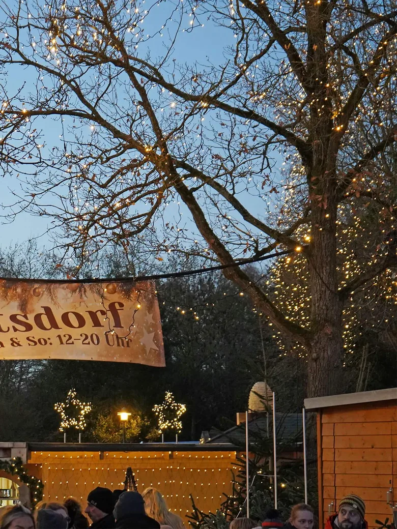 Adventsdorf Bad Zwischenahn