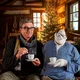 Hans Sigl und Werner Momsen – Warten auf’s Christkind