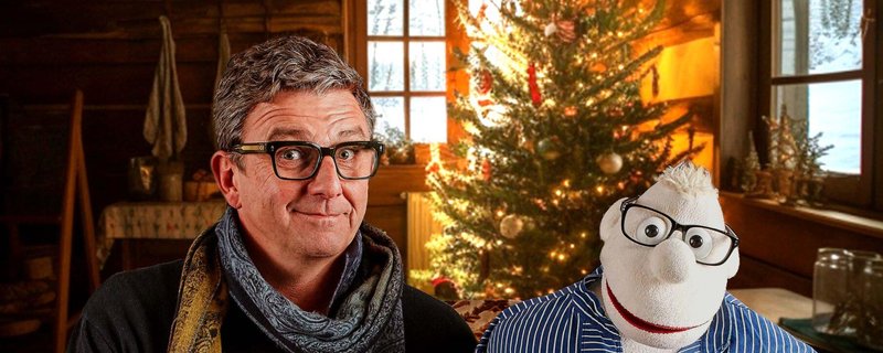 Hans Sigl und Werner Momsen – Warten auf’s Christkind