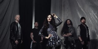 Delain feat. MARKO HIETALA