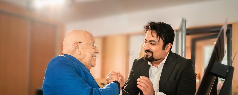 Giora Feidman "For a Better World"