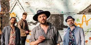 Max Mutzke & Matti Klein Soul Trio